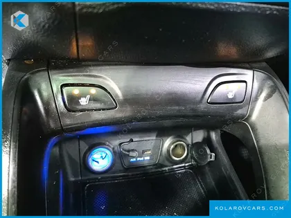 HYUNDAI TUCSON DIESEL 2WD LX20