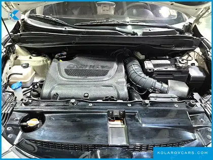 HYUNDAI TUCSON DIESEL 2WD LX20