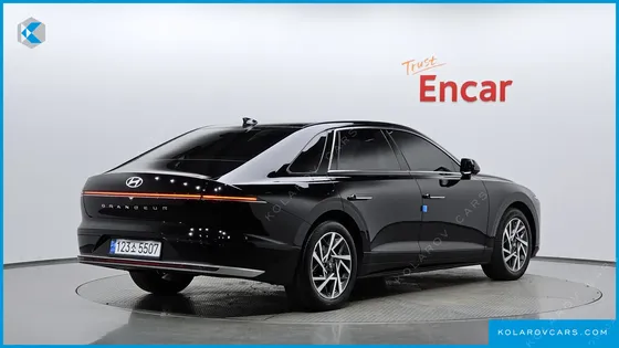 HYUNDAI GRANDEUR 2,5 GASOLINE 2WD