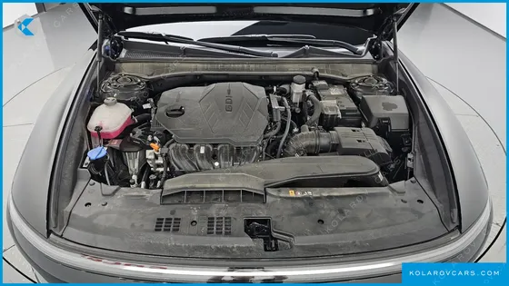 HYUNDAI GRANDEUR 2,5 GASOLINE 2WD