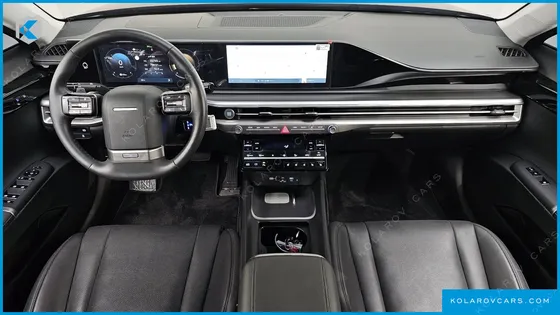 HYUNDAI GRANDEUR 2,5 GASOLINE 2WD