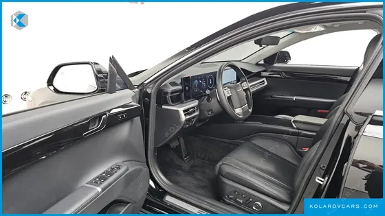 HYUNDAI GRANDEUR 2,5 GASOLINE 2WD