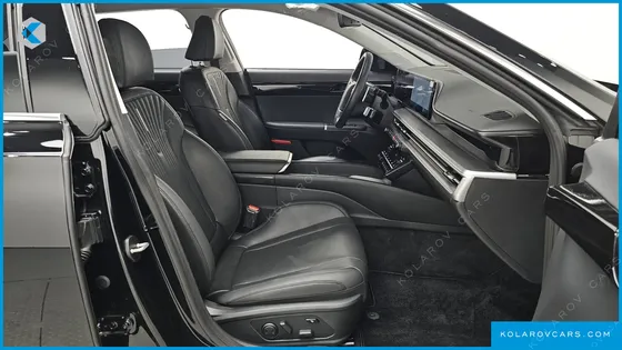 HYUNDAI GRANDEUR 2,5 GASOLINE 2WD