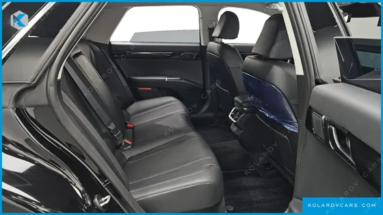 HYUNDAI GRANDEUR 2,5 GASOLINE 2WD