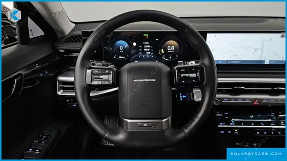 HYUNDAI GRANDEUR 2,5 GASOLINE 2WD