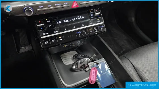 HYUNDAI GRANDEUR 2,5 GASOLINE 2WD