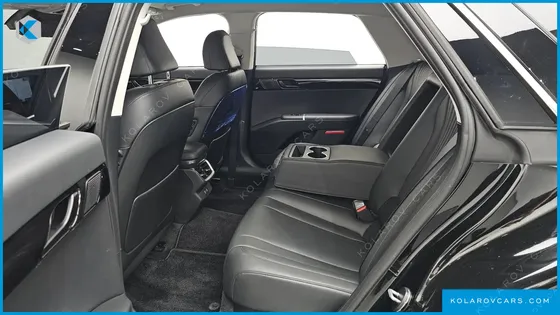 HYUNDAI GRANDEUR 2,5 GASOLINE 2WD