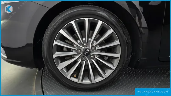 KIA K7 2.4 GDI NOBLESSE