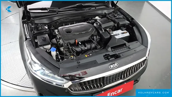 KIA K7 2.4 GDI NOBLESSE