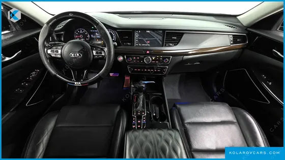 KIA K7 2.4 GDI NOBLESSE
