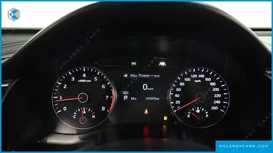 KIA K7 2.4 GDI NOBLESSE
