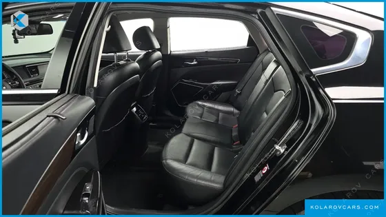 KIA K7 2.4 GDI NOBLESSE