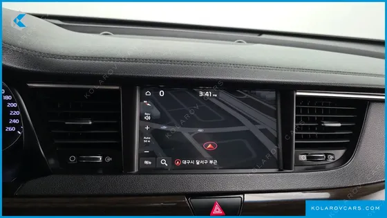KIA K7 2.4 GDI NOBLESSE
