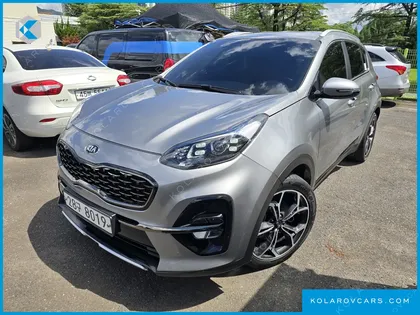 KIA SPORTAGE DIESEL 2.0 2WD