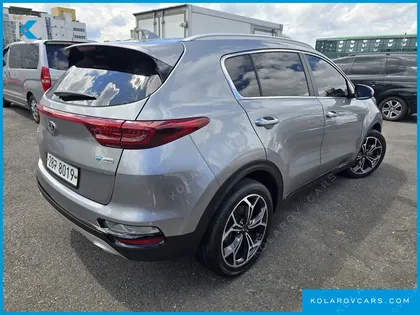 KIA SPORTAGE DIESEL 2.0 2WD