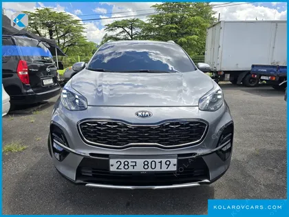 KIA SPORTAGE DIESEL 2.0 2WD
