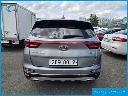 KIA SPORTAGE DIESEL 2.0 2WD