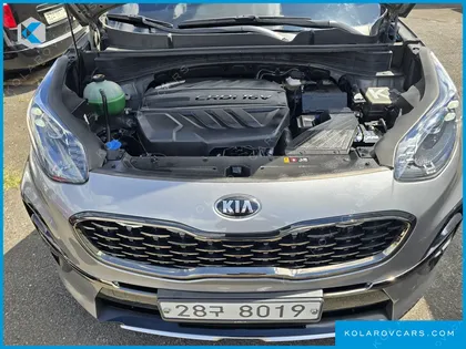KIA SPORTAGE DIESEL 2.0 2WD