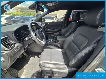 KIA SPORTAGE DIESEL 2.0 2WD