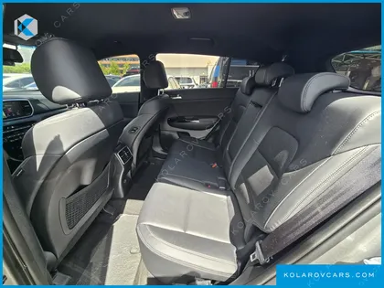 KIA SPORTAGE DIESEL 2.0 2WD