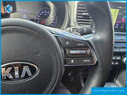 KIA SPORTAGE DIESEL 2.0 2WD