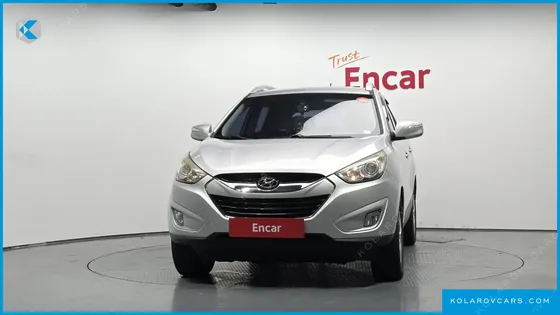 HYUNDAI TUCSON DIESEL 2WD LX20