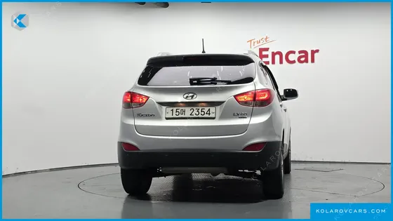 HYUNDAI TUCSON DIESEL 2WD LX20