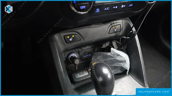 HYUNDAI TUCSON DIESEL 2WD LX20