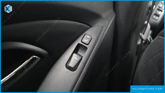 HYUNDAI TUCSON DIESEL 2WD LX20