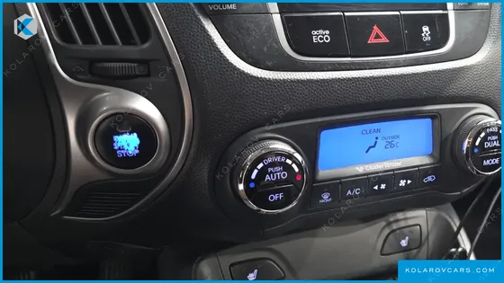 HYUNDAI TUCSON DIESEL 2WD LX20