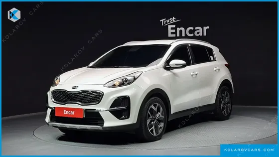 KIA SPORTAGE DIESEL 2.0 2WD