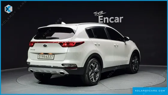 KIA SPORTAGE DIESEL 2.0 2WD