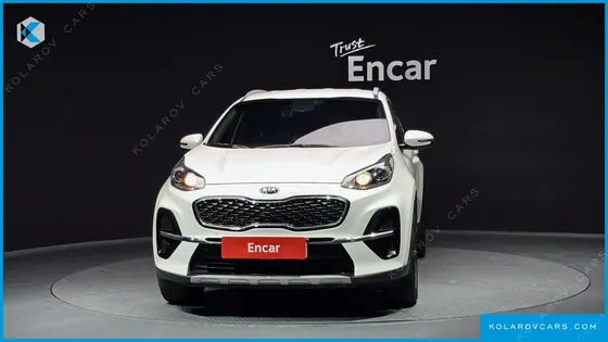 KIA SPORTAGE DIESEL 2.0 2WD