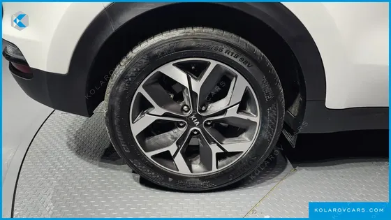 KIA SPORTAGE DIESEL 2.0 2WD