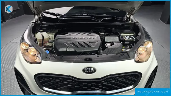 KIA SPORTAGE DIESEL 2.0 2WD