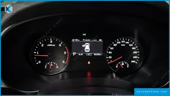 KIA SPORTAGE DIESEL 2.0 2WD