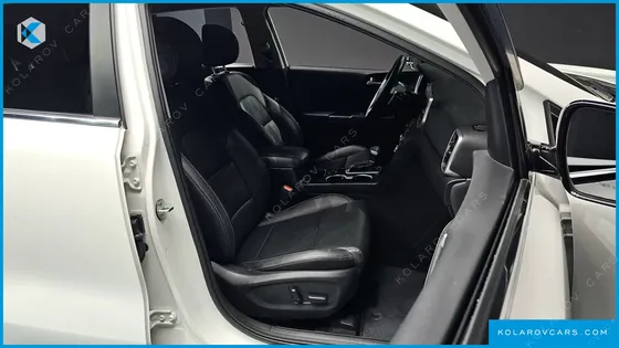 KIA SPORTAGE DIESEL 2.0 2WD