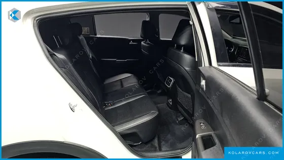 KIA SPORTAGE DIESEL 2.0 2WD