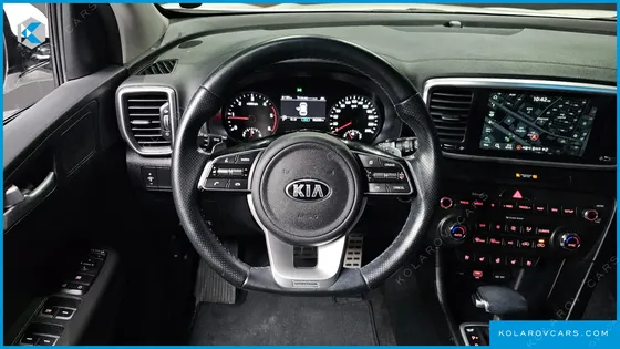 KIA SPORTAGE DIESEL 2.0 2WD