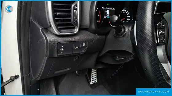 KIA SPORTAGE DIESEL 2.0 2WD