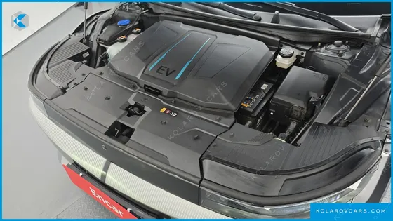 HYUNDAI IONIQ 5 LONG RANGE AWD
