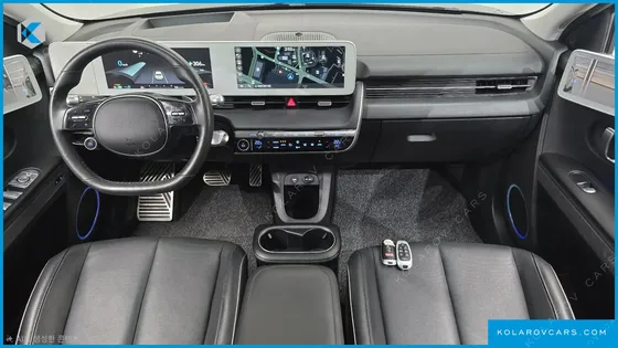 HYUNDAI IONIQ 5 LONG RANGE AWD