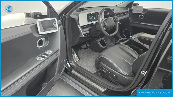 HYUNDAI IONIQ 5 LONG RANGE AWD
