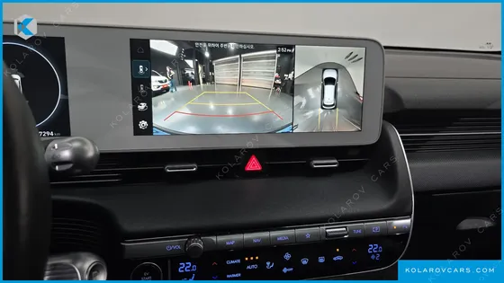 HYUNDAI IONIQ 5 LONG RANGE AWD