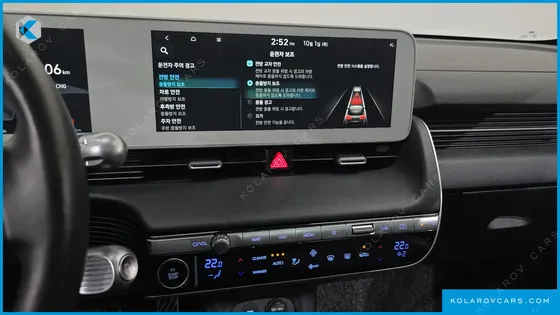 HYUNDAI IONIQ 5 LONG RANGE AWD