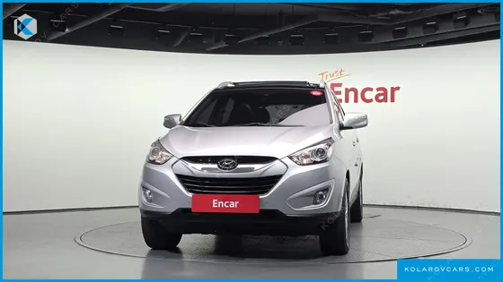 HYUNDAI TUCSON DIESEL 4WD LX20