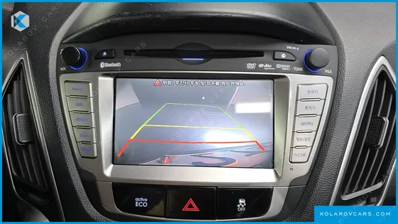 HYUNDAI TUCSON DIESEL 4WD LX20
