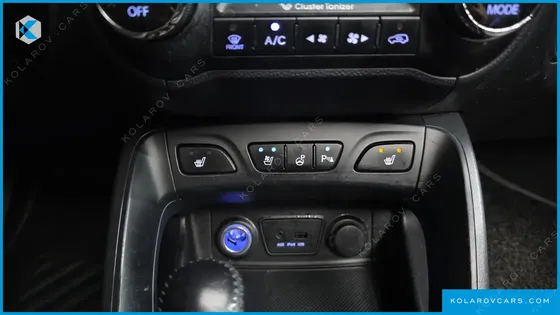 HYUNDAI TUCSON DIESEL 4WD LX20