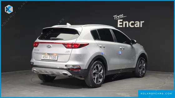 KIA SPORTAGE DIESEL 2.0 4WD