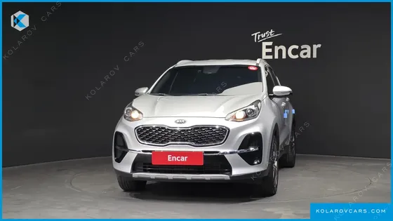 KIA SPORTAGE DIESEL 2.0 4WD